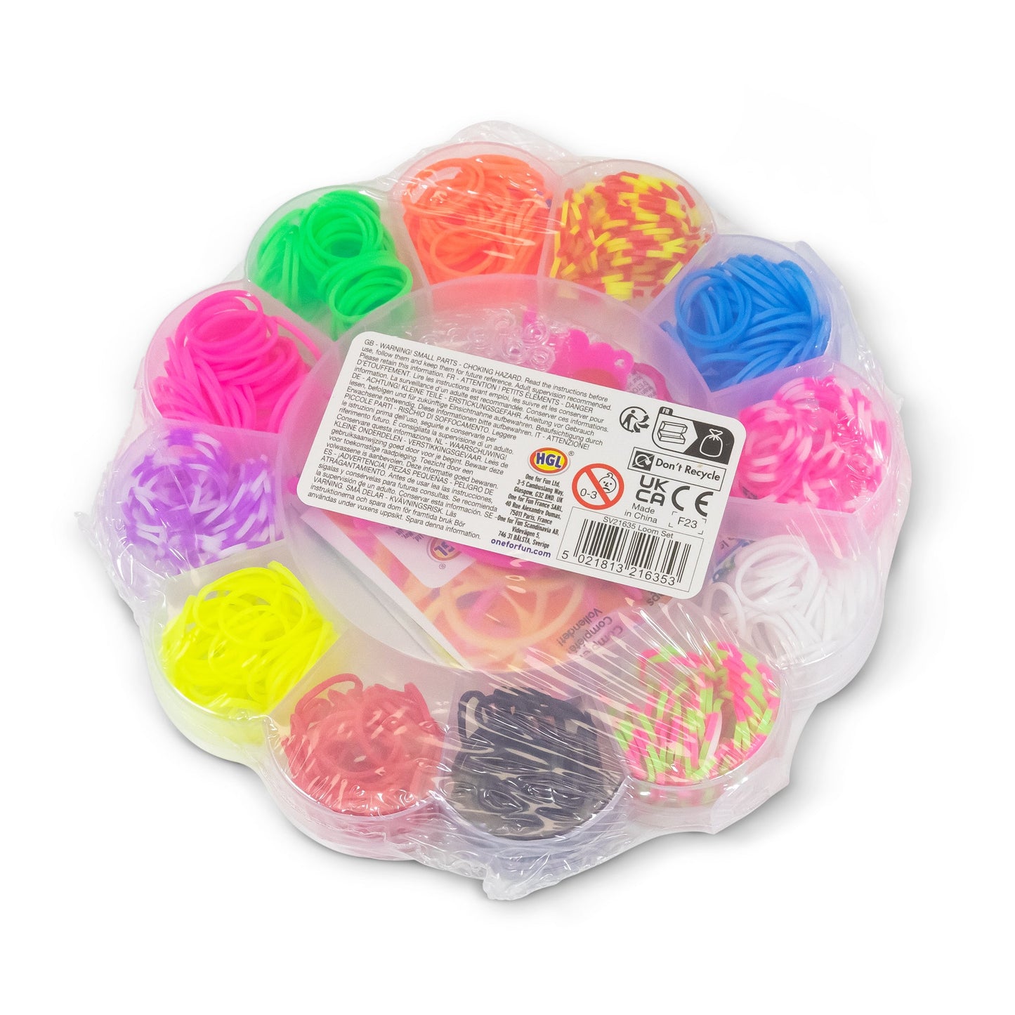 350-PIECE LOOM KIT
