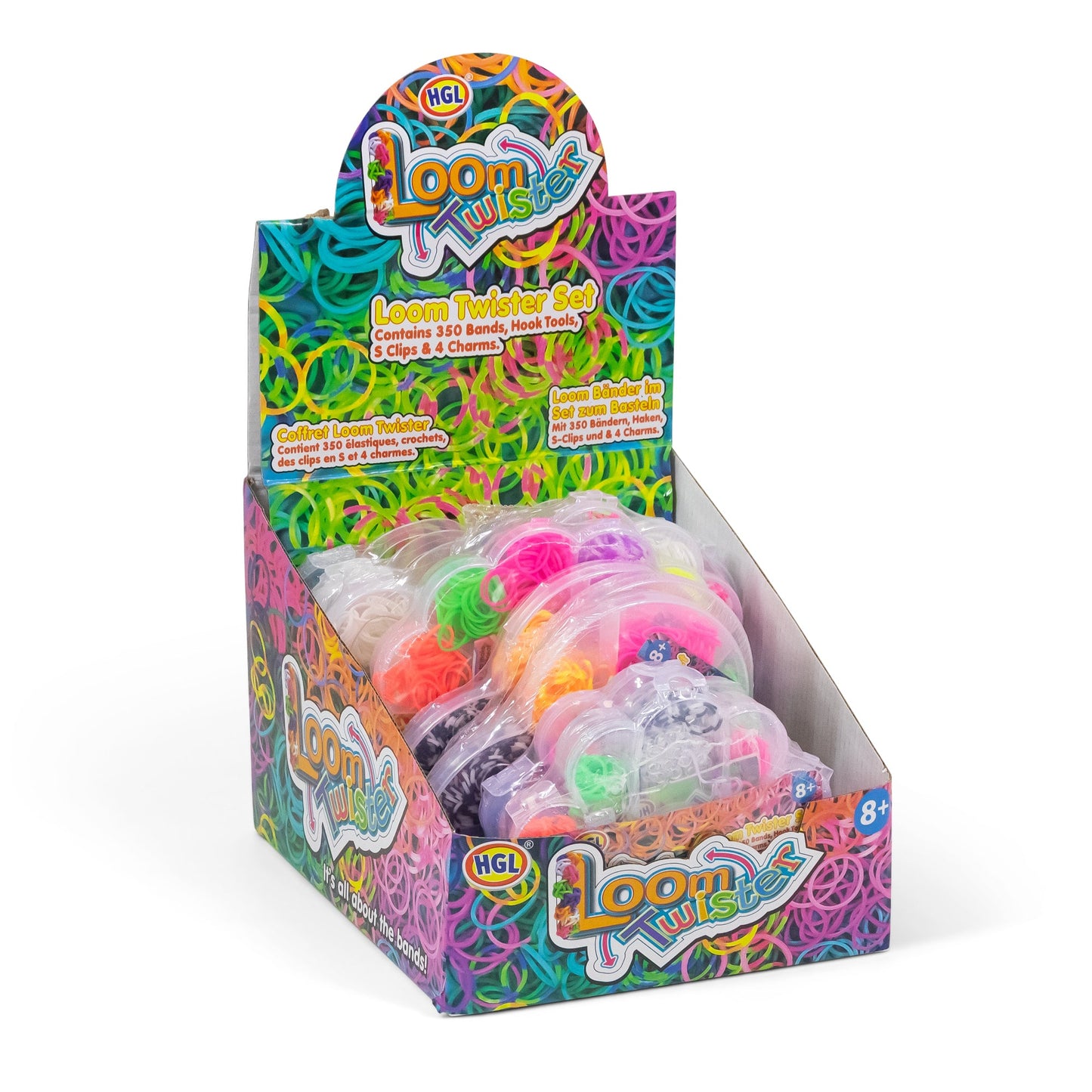 350-PIECE LOOM KIT