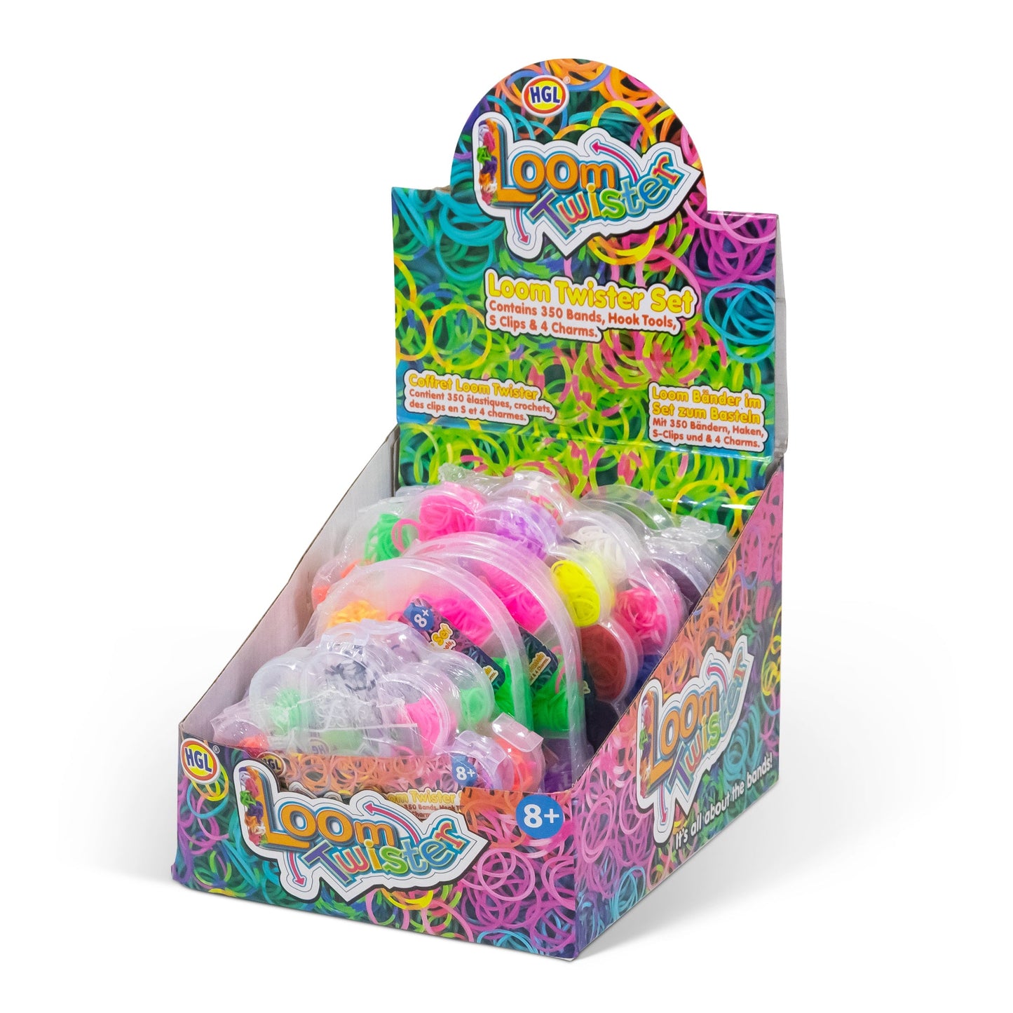 350-PIECE LOOM KIT