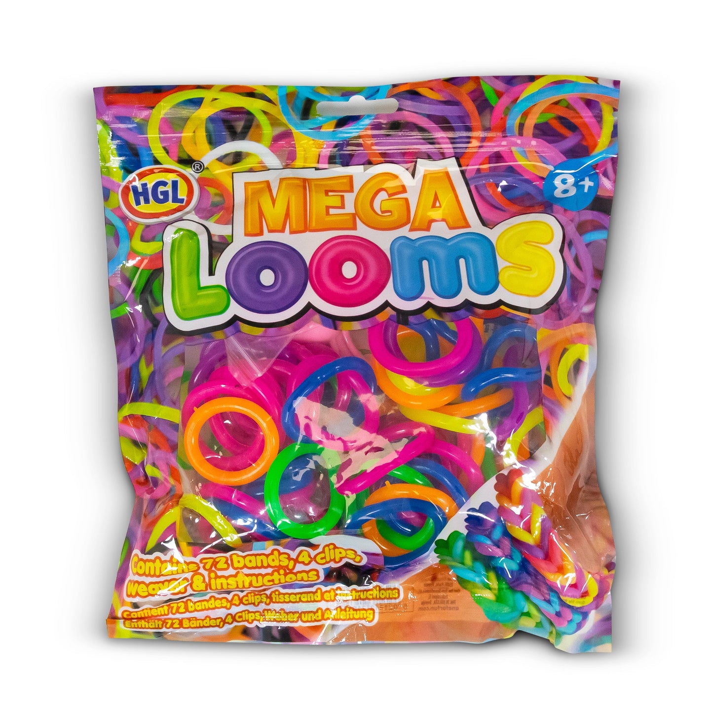 MEGA LOOMS