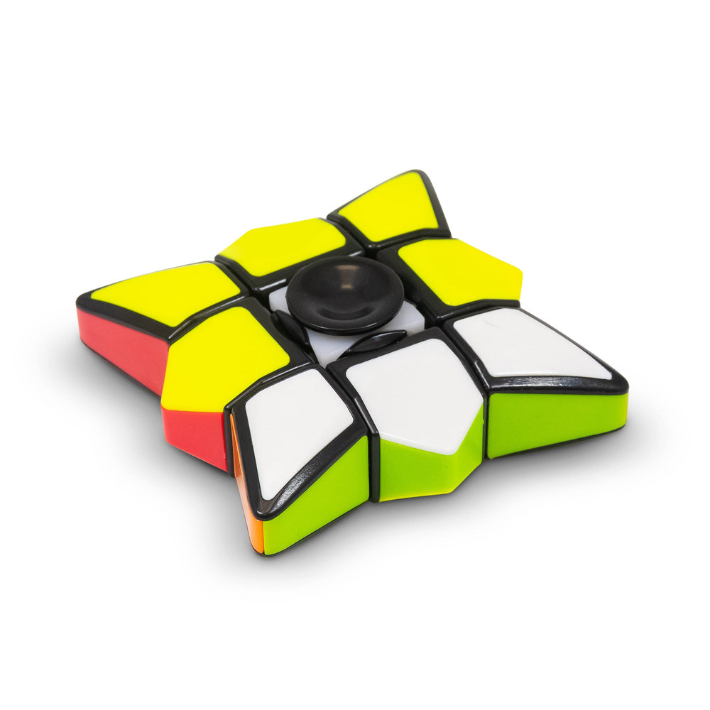 MAGIC SPINNING CUBE