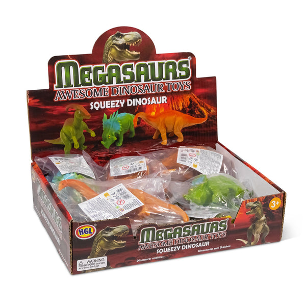 SQUEEZE DINOSAURS