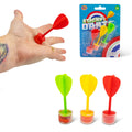Fléchettes Collantes – Lot de 3