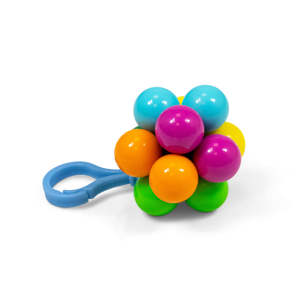 Porte-Clés Atomic Fidget Ball