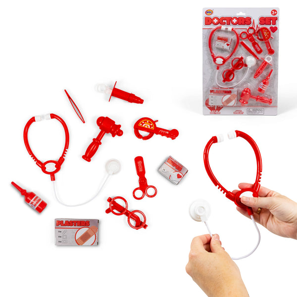 DOCTOR PLAYSET