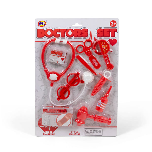 DOCTOR PLAYSET