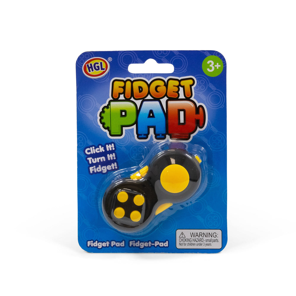 Fidget Pad