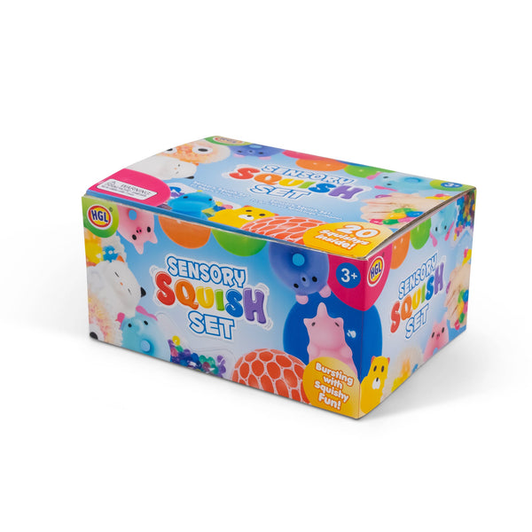 SQUISH SENSORY SET