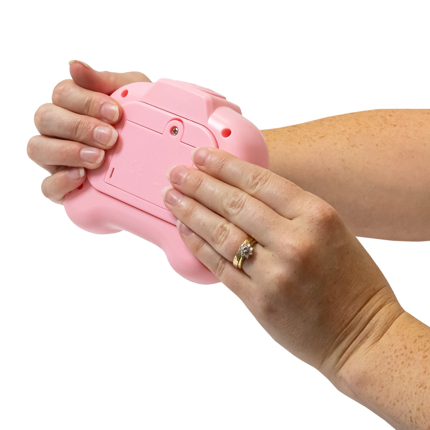 Jeu de poppers lumineux Time Pop Rose