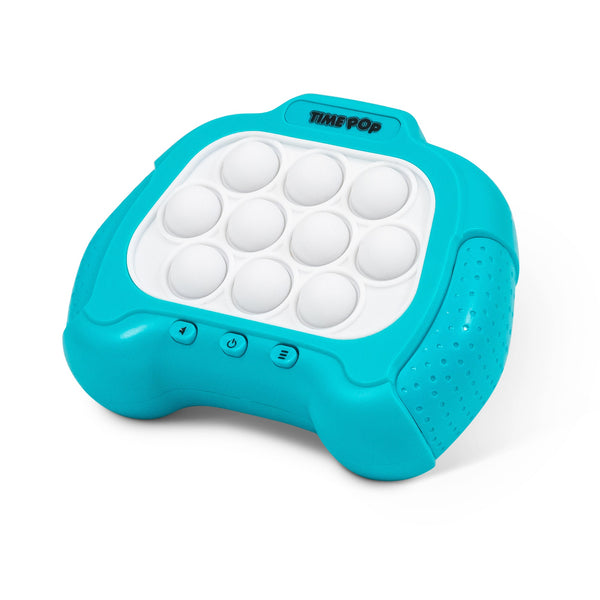 Time Pop Blue Light-Up Poppers Game