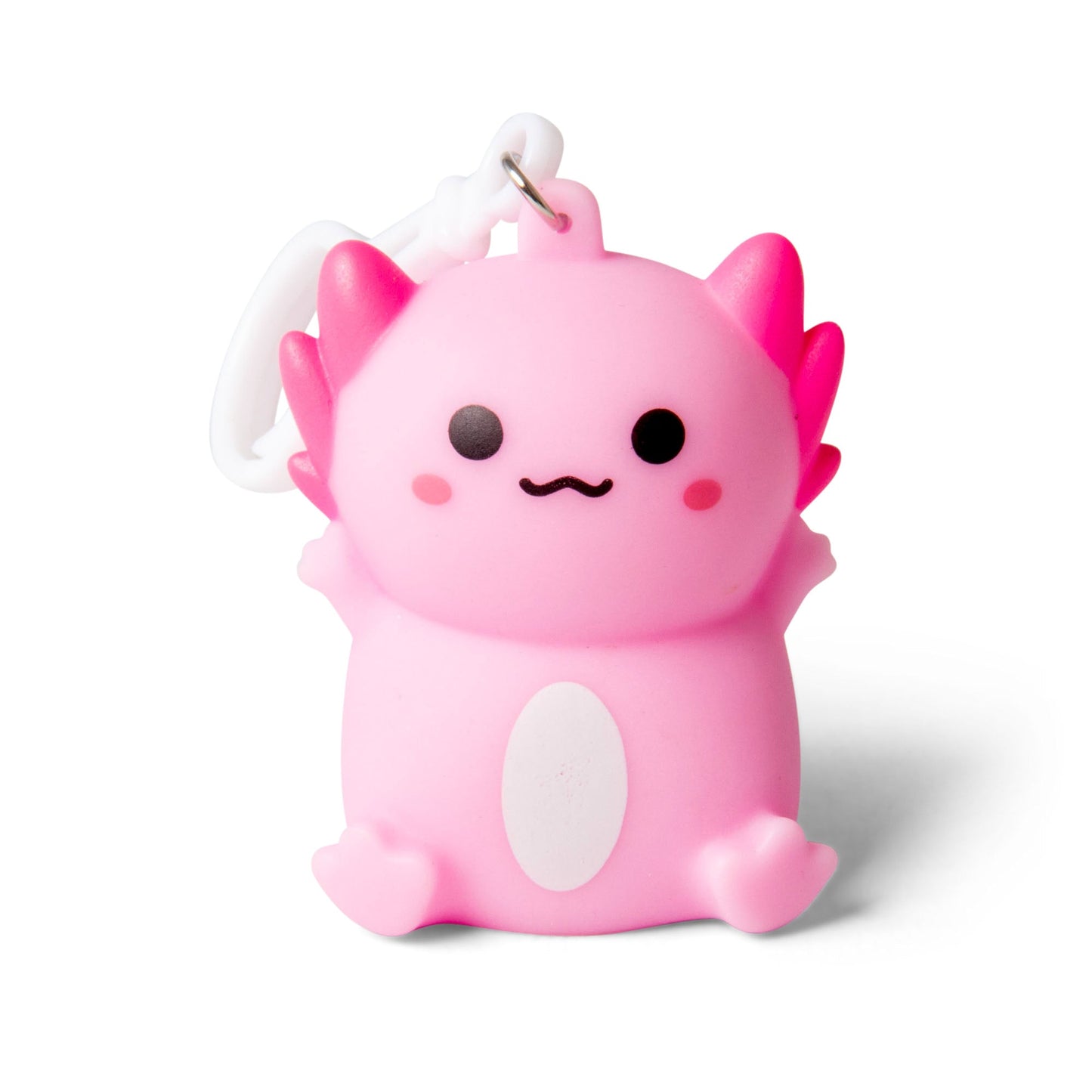 AXOLOTL LIGHT-UP KEYCHAIN