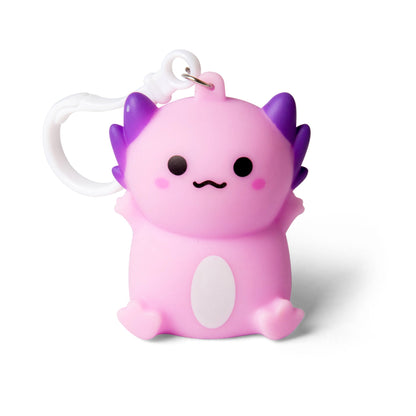 AXOLOTL LIGHT-UP KEYCHAIN
