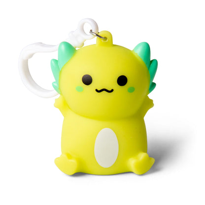 AXOLOTL LIGHT-UP KEYCHAIN