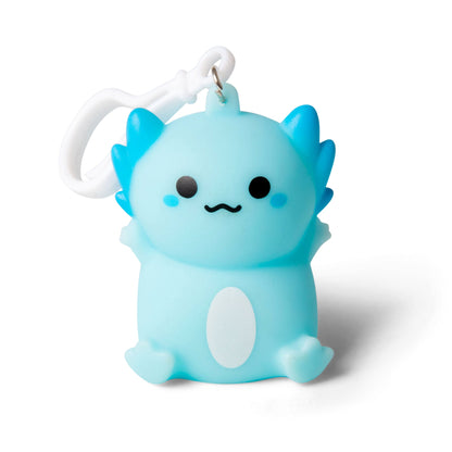 AXOLOTL LIGHT-UP KEYCHAIN