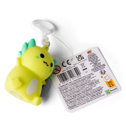 AXOLOTL LIGHT-UP KEYCHAIN