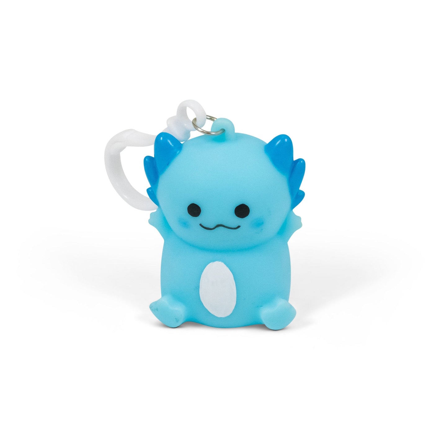 AXOLOTL LIGHT-UP KEYCHAIN