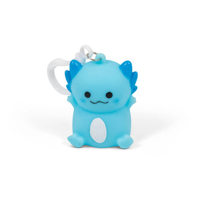 AXOLOTL LIGHT-UP KEYCHAIN