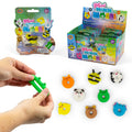 Set of 3 mini animal mochi