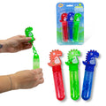 Mini Baguettes à Bulles Dinosaure – Lot de 3