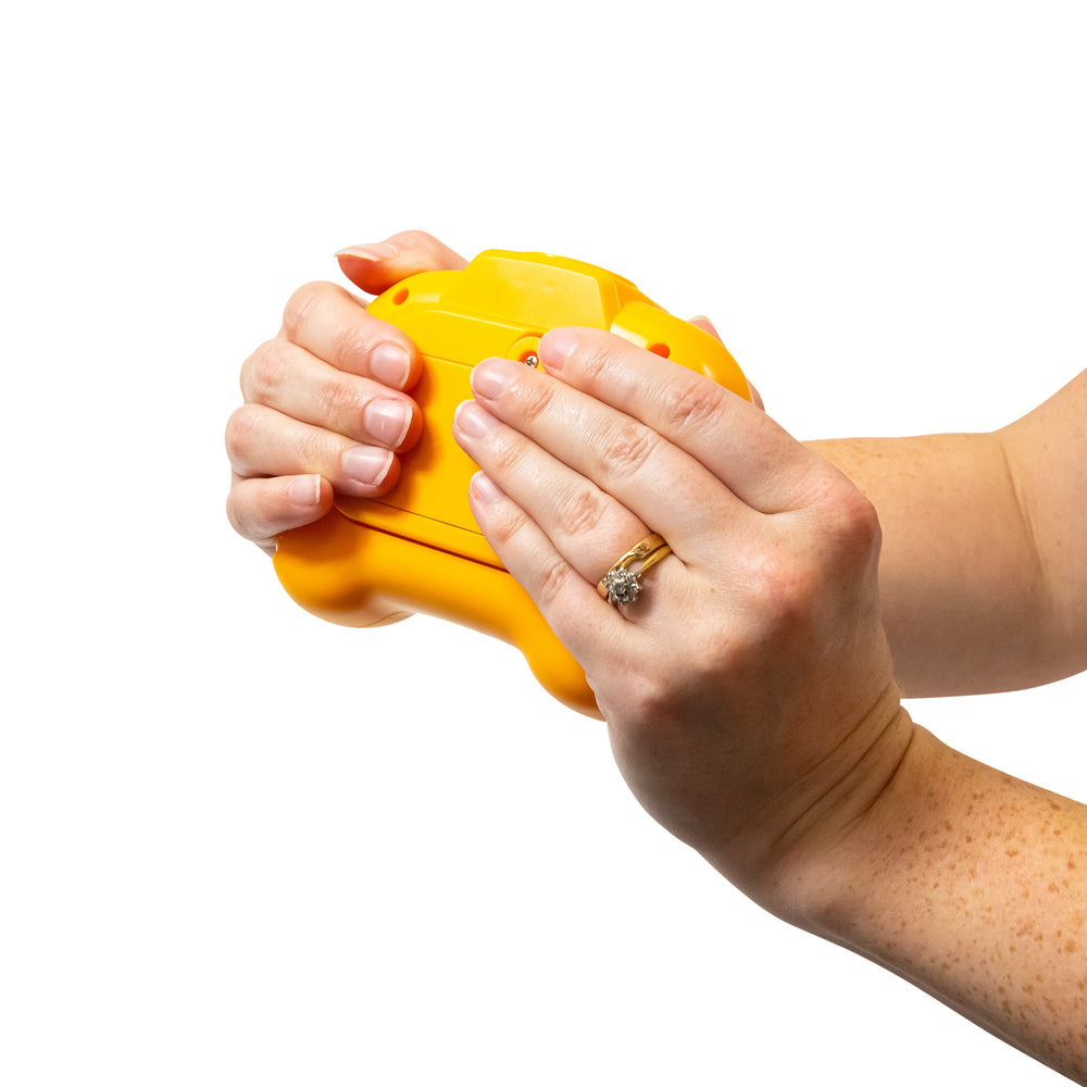 Time Pop – Jeu de Poppers Lumineux Orange