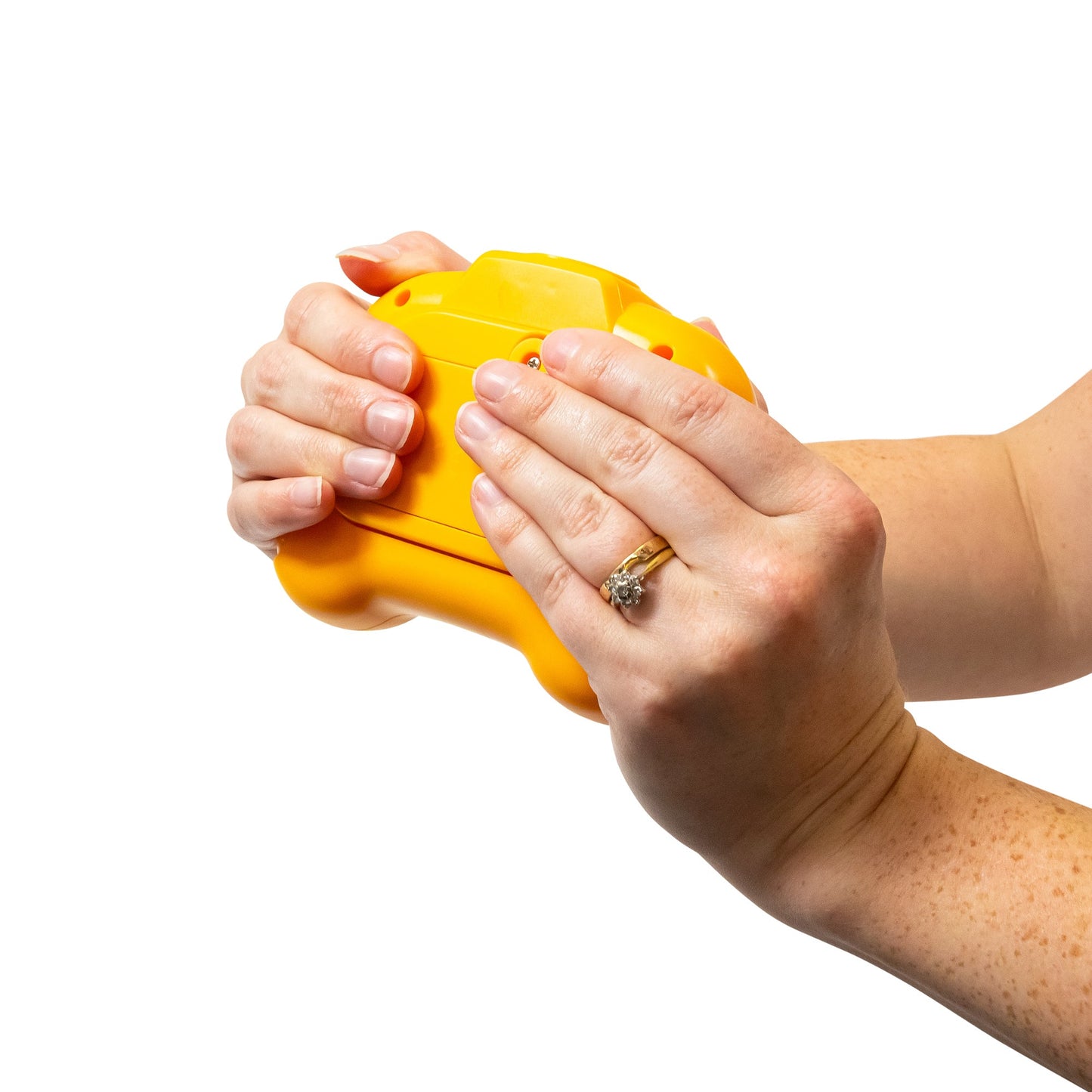 Jeu de poppers lumineux Time Pop, orange