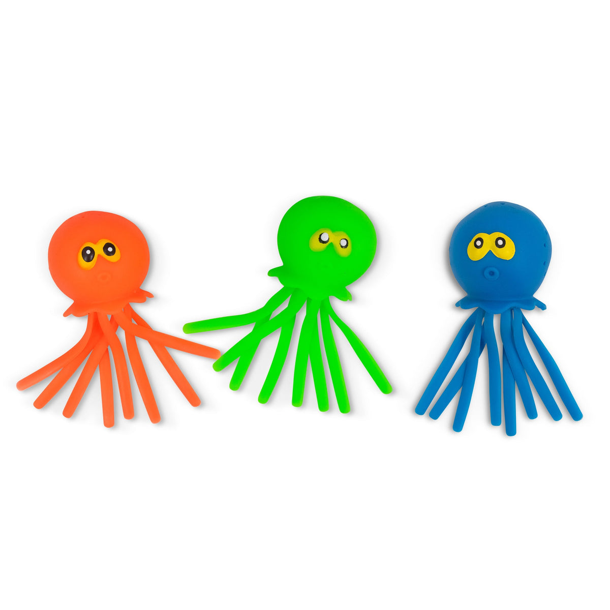 SPLASHING OCTOPUS