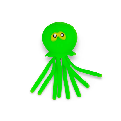SPLASHING OCTOPUS