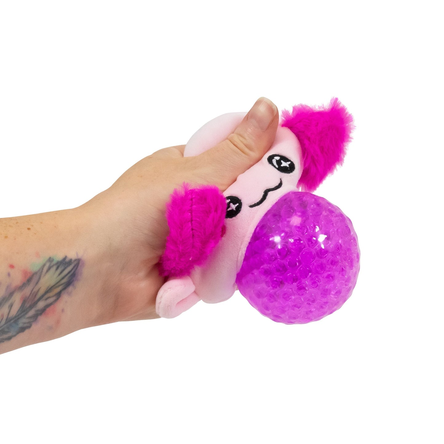 AXOLOTL PLUSH BALL