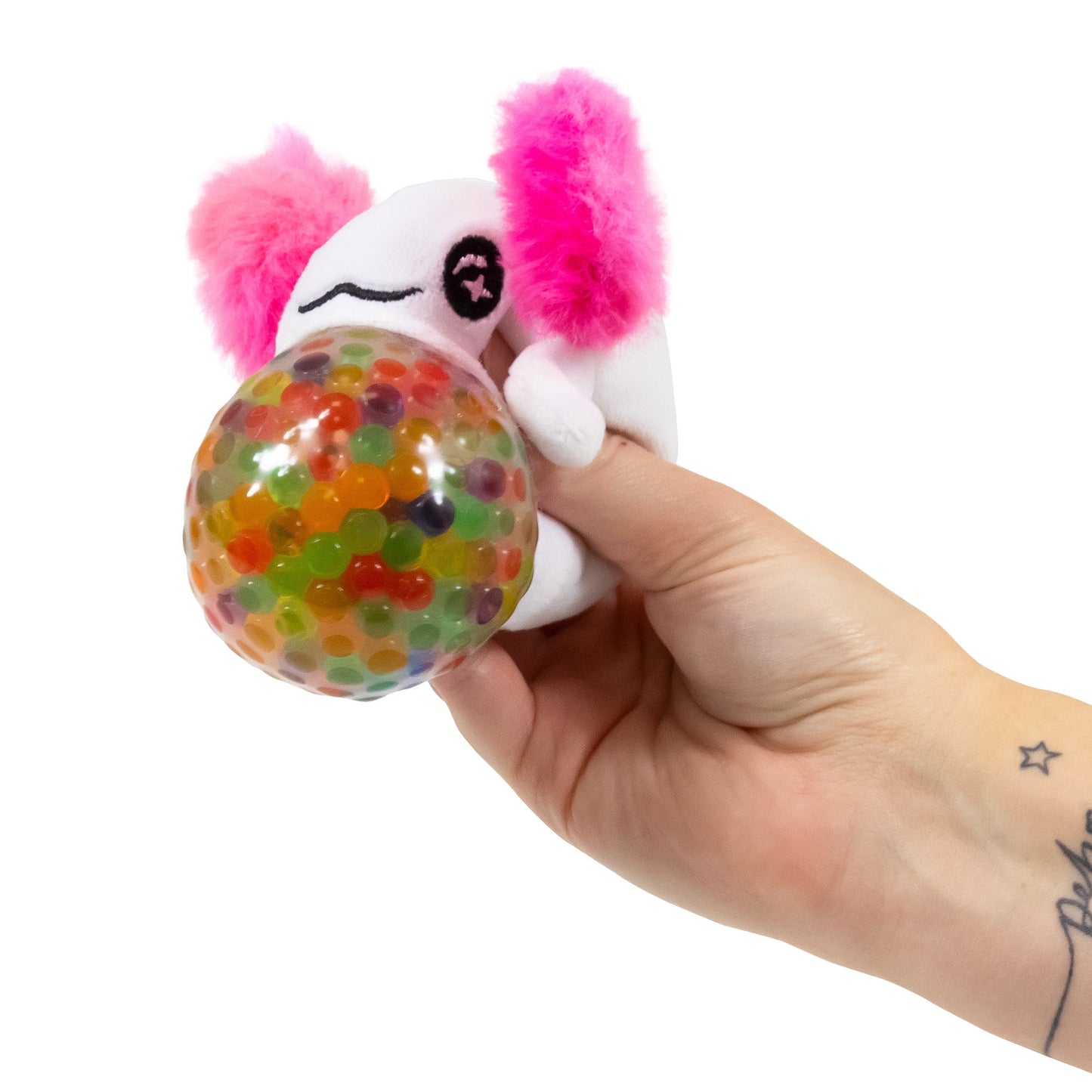 AXOLOTL PLUSH BALL