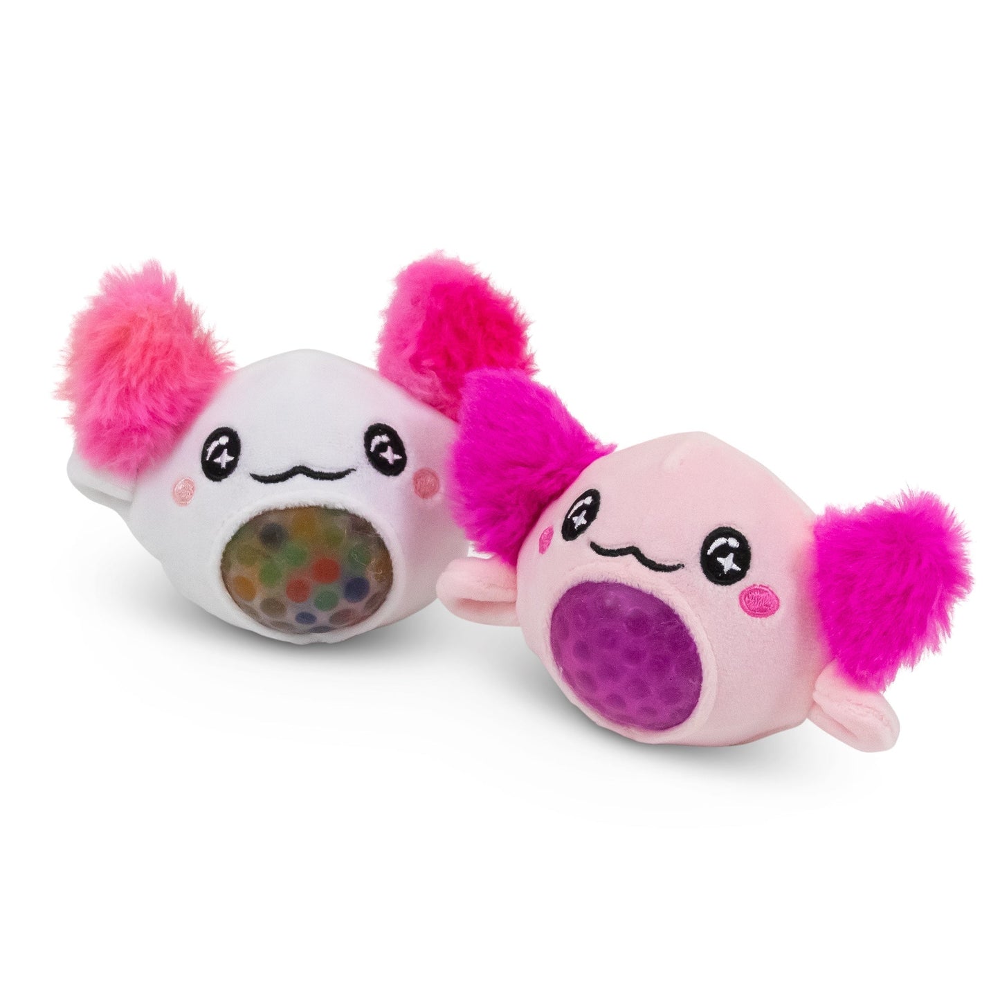 AXOLOTL PLUSH BALL