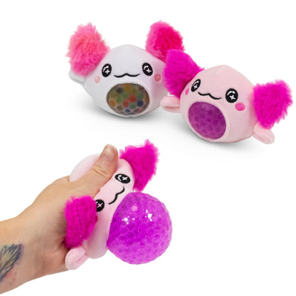 AXOLOTL PLUSH BALL
