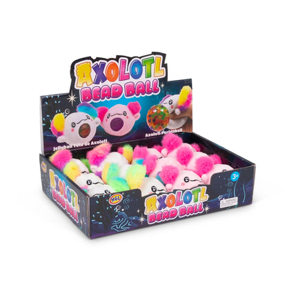 AXOLOTL PLUSH BALL