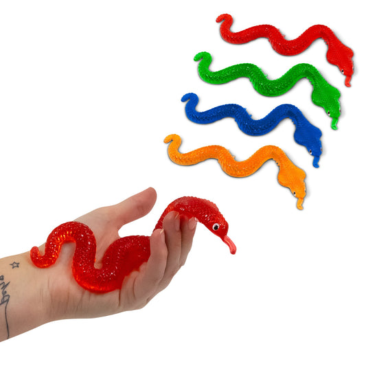 EXPANSIBLE SNAKE