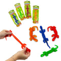Lézard Extensible et Collant