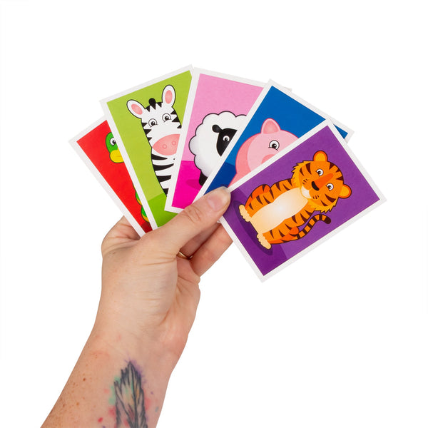 FSC SNAP CARDS