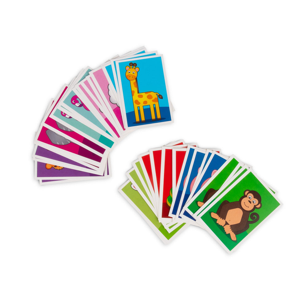 Jeu de Cartes Snap FSC