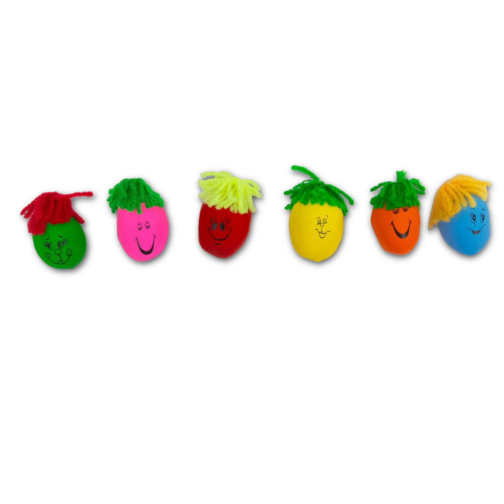 Mini Visages d’Humeur – Lot de 6
