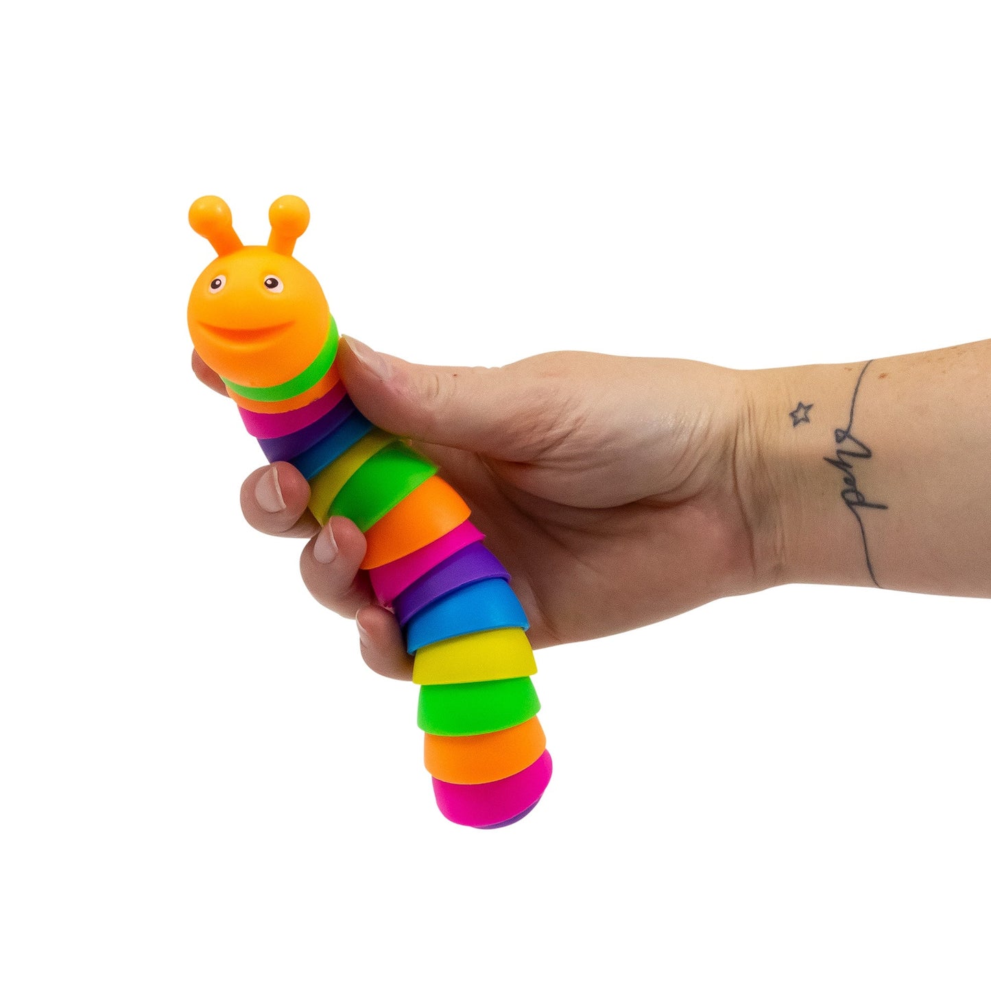 CHENILLE QUI FRÉQUENTE