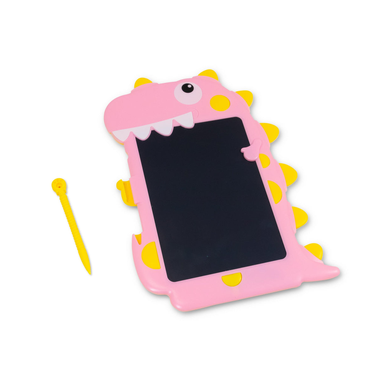 LCD Drawing Tablet Dinosaur - Pink