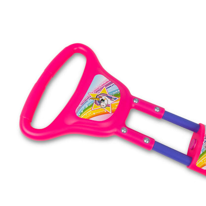89CM UNICORN POGO STICK