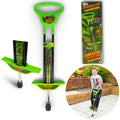 Bâton Pogo Dinosaure – 89 cm