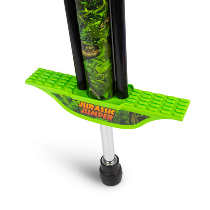 BÂTON POGO DINOSAURE 89CM