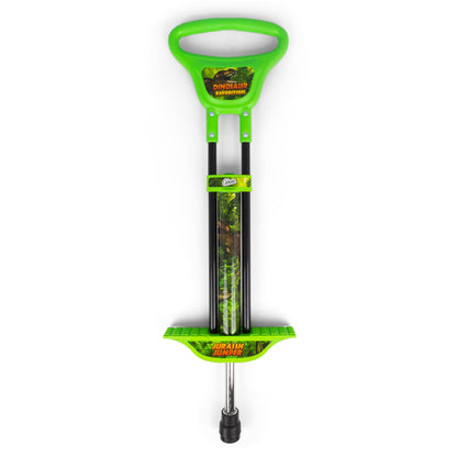 BÂTON POGO DINOSAURE 89CM