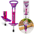 Bâton Pogo Rose et Violet – 89 cm
