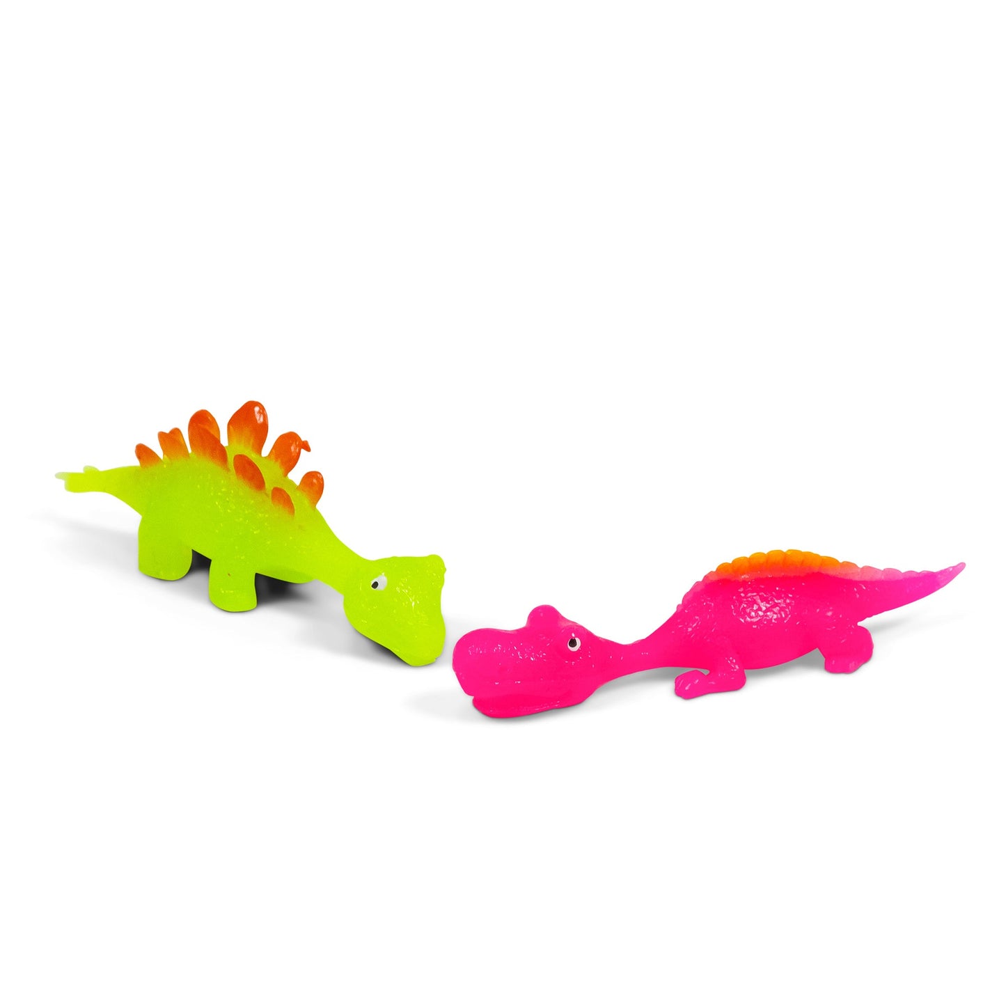 STRETCHY SLINGSHOT DINOSAURS - 2PK