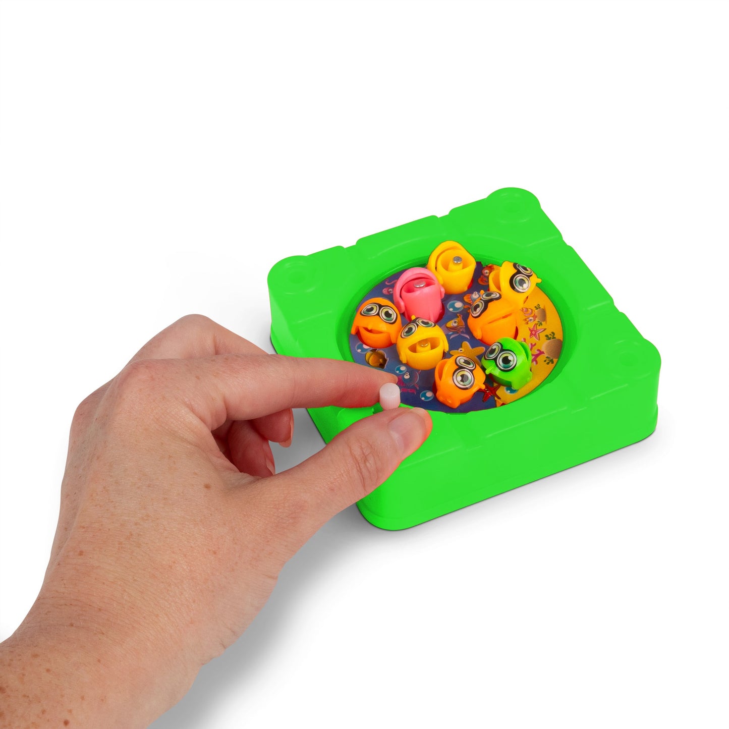 MINI JEU DE PÊCHE
