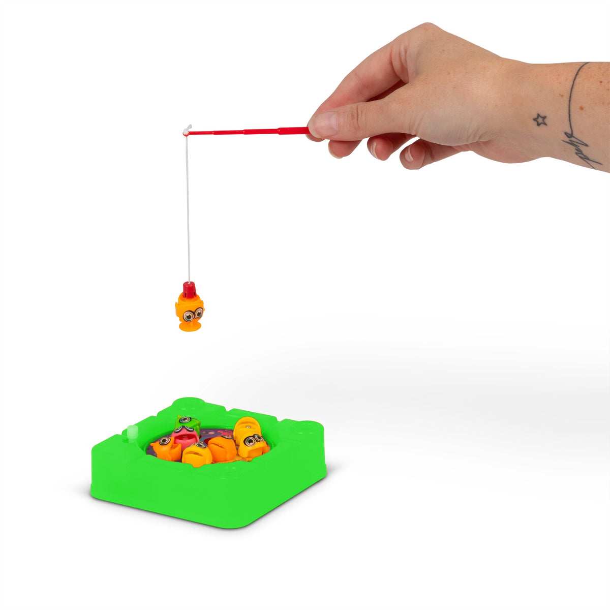 MINI JEU DE PÊCHE