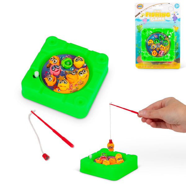 MINI JEU DE PÊCHE
