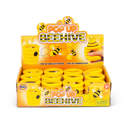 SHIELDED BEEHIVE