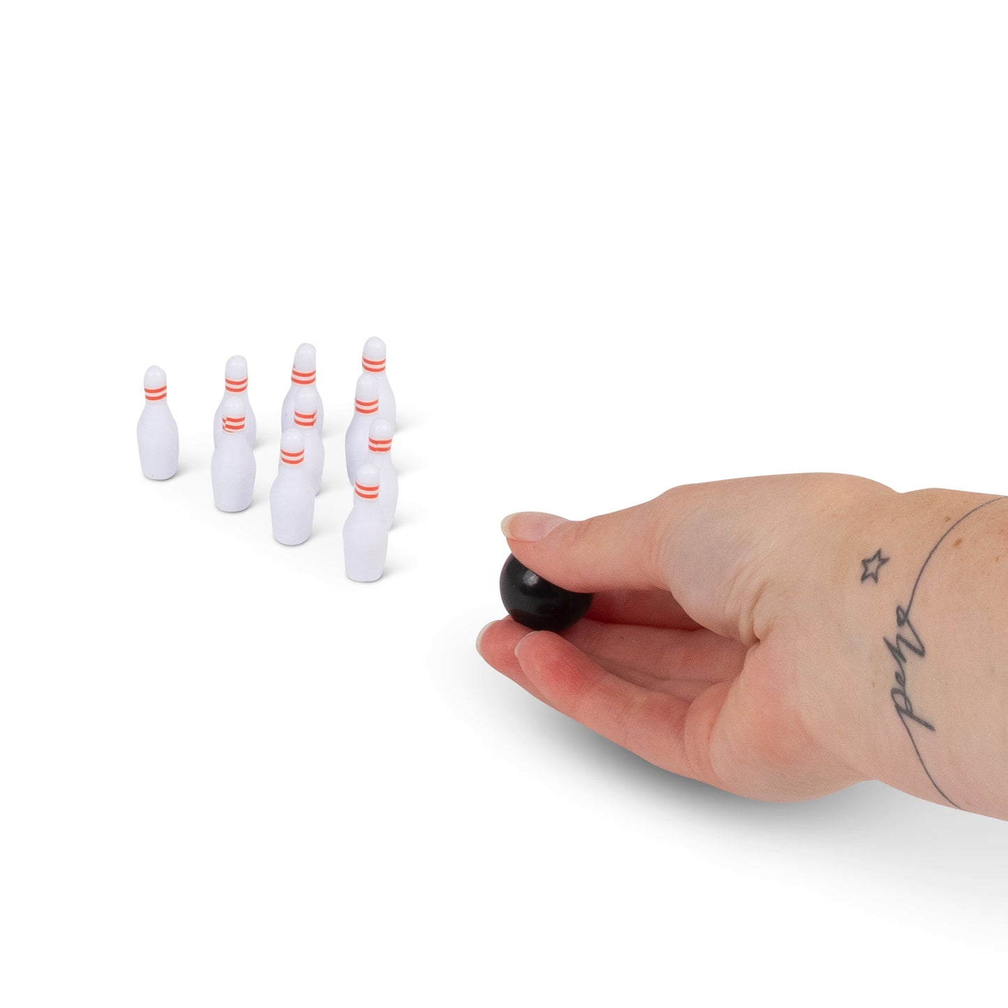 MINI JEU DE BOWLING